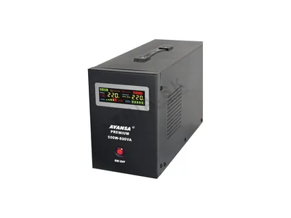 Záložný zdroj AVANSA 500 W