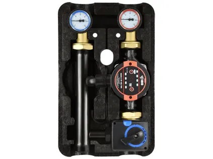Set MAGI 2 25-60/180 s 3-cestným ventilom a pohonom STER-D (GP PRO 3D-S)
