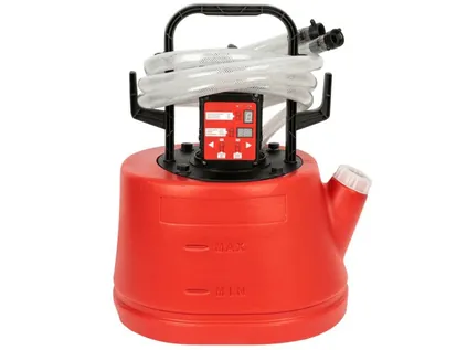 IBO FLUSH 20 PRO – preplachové čerpadlo
