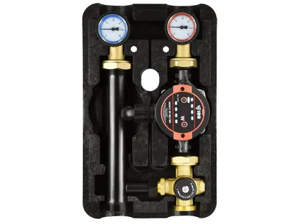 Set MAGI 2 25-60/180 s 3-cestným termostatickým ventilom (GP PRO 3D-T)